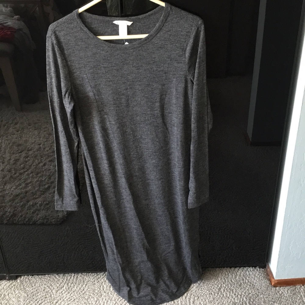 H&M long dress